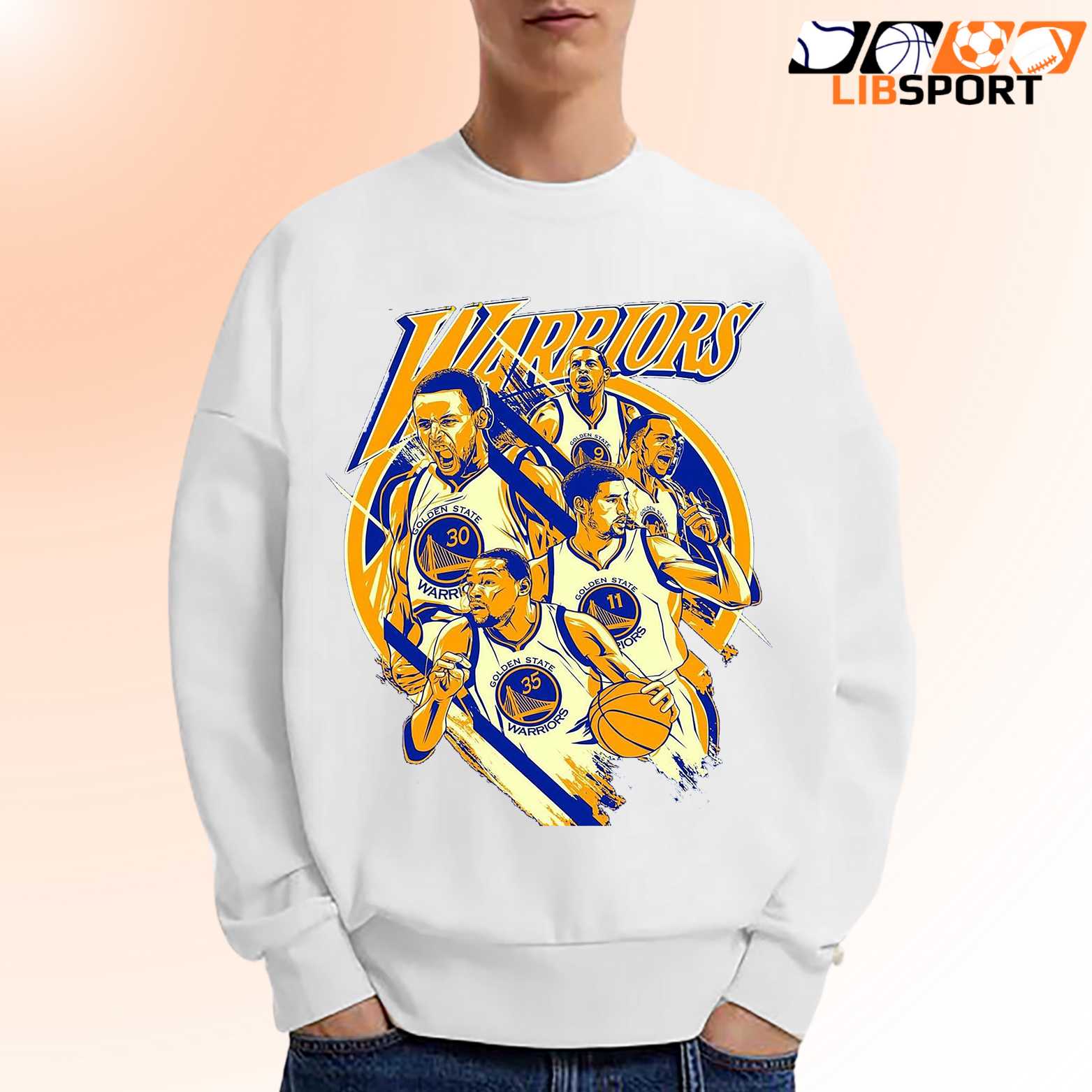 Golden State Warriors T Shirt, Game Day Fan Unisex Shirt